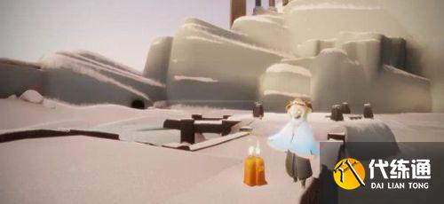 光遇12.16任务:在霞光城上层冥想/青色光芒/季节蜡烛位置