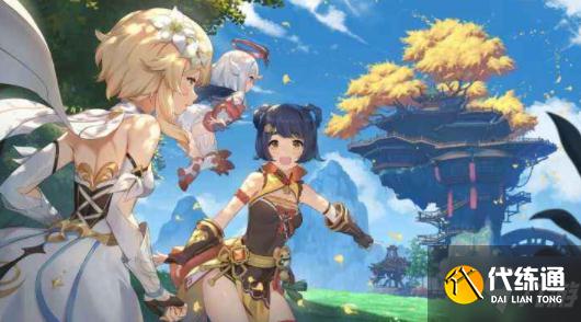 原神甘雨圣遗物怎么搭配 甘雨武器怎么搭配