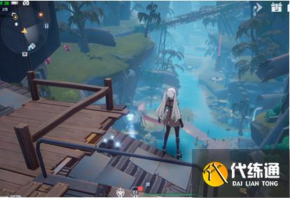 幻塔克罗恩矿产风景点在哪 克罗恩全矿产风景点位置大全[多图]图片3