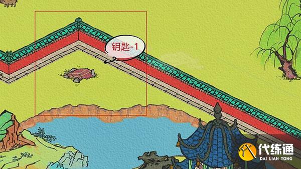 江南百景图华亭重彩宝箱位置在哪 华亭重彩宝箱位置大全[多图]图片3