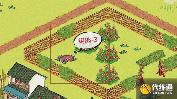 江南百景图华亭重彩宝箱位置在哪 华亭重彩宝箱位置大全[多图]图片4