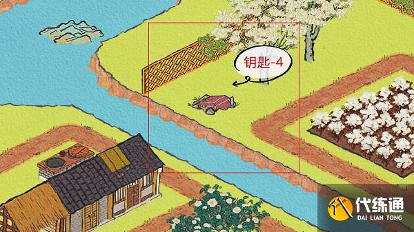 江南百景图华亭重彩宝箱位置在哪 华亭重彩宝箱位置大全[多图]图片5