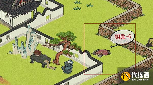 江南百景图华亭重彩宝箱位置在哪 华亭重彩宝箱位置大全[多图]图片7