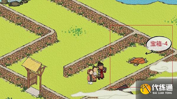 江南百景图华亭重彩宝箱位置在哪 华亭重彩宝箱位置大全[多图]图片11