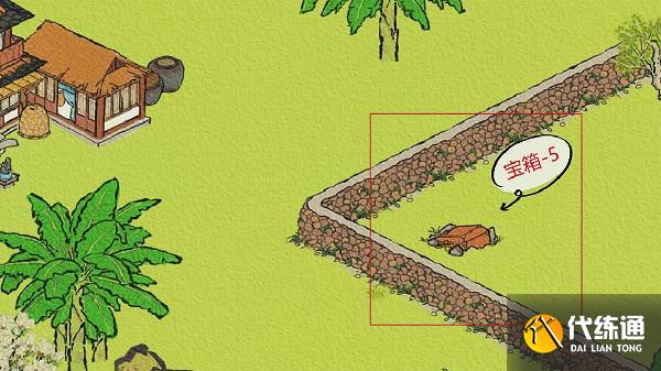 江南百景图华亭重彩宝箱位置在哪 华亭重彩宝箱位置大全[多图]图片12