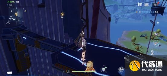 幻塔星岛原能塔上层怎么去？前往星岛原能塔上层方法攻略[多图]图片1