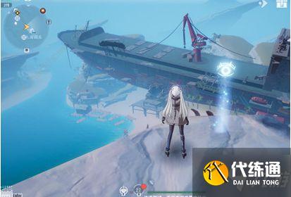 幻塔克罗恩矿产风景点位置大全 克罗恩矿区风景点坐标一览