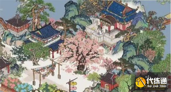 江南百景图找到金刚塔里的宝藏任务完成攻略.png 江南百景图找到金刚塔里的宝藏任务完成攻略.png