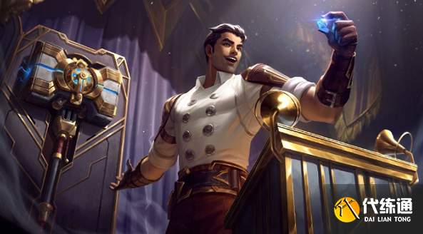 《云顶之弈》S6赛季95阵容玩法思路分享