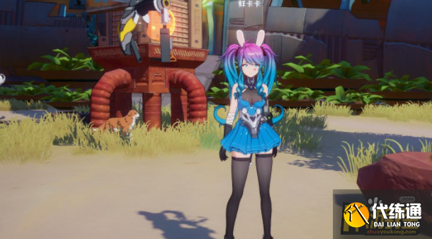 幻塔风物班吉斯拍照位置在哪,幻塔风物班吉斯拍照位置坐标分享