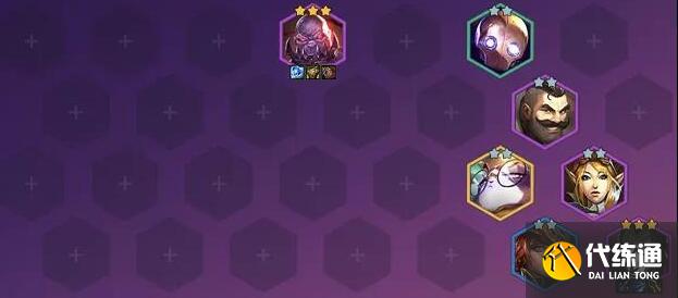 云頂之弈11.24圣盾保鏢狙陣容裝備搭配 云頂之弈11.24圣盾保鏢狙陣容裝備搭配