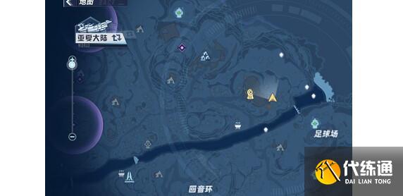 幻塔神秘的书信坐标一览 幻塔神秘的书信坐标一览