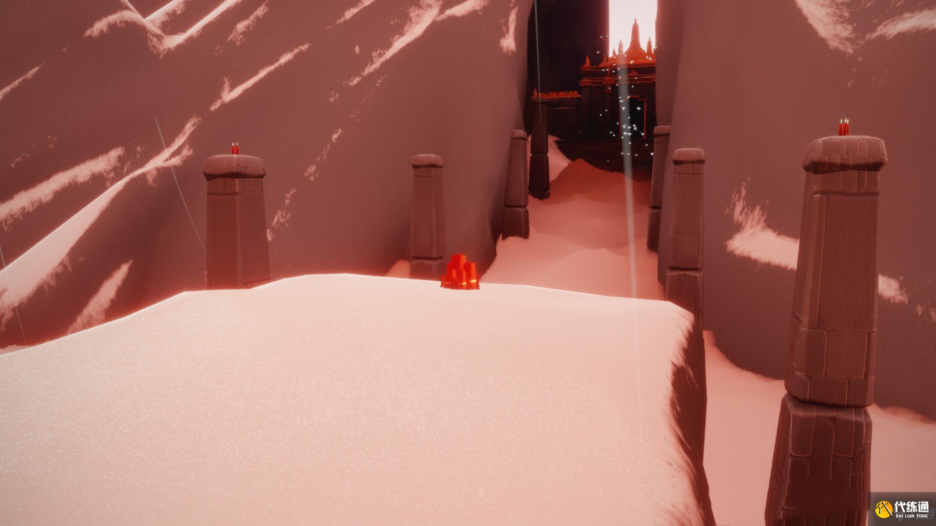 光遇12.17大蜡烛位置在哪 光遇12月17日大蜡烛位置介绍