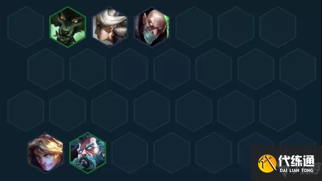 《云頂之弈》11.24版本煉金狼人陣容玩法思路