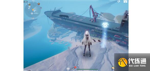 幻塔克罗恩矿产风景点坐标及寻找方法