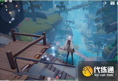 幻塔克罗恩矿产风景点在哪 克罗恩全矿产风景点位置大全