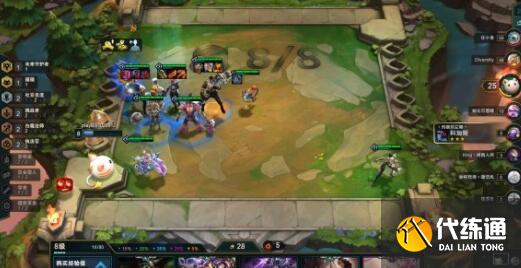 云頂之弈11.24斗槍陣容裝備玩法搭配 云頂之弈11.24斗槍陣容裝備玩法搭配