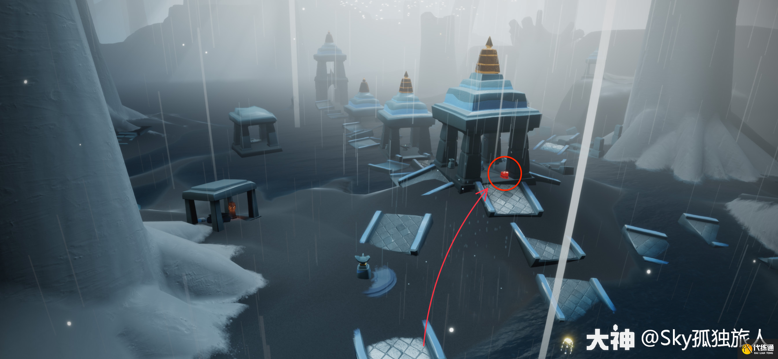 光遇12.18免费魔法领取分享2021