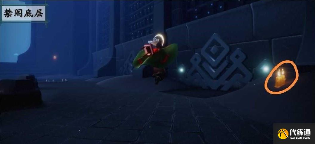 光遇12.18季节蜡烛位置一览2021