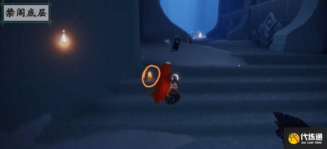 光遇12.18季节蜡烛位置一览2021