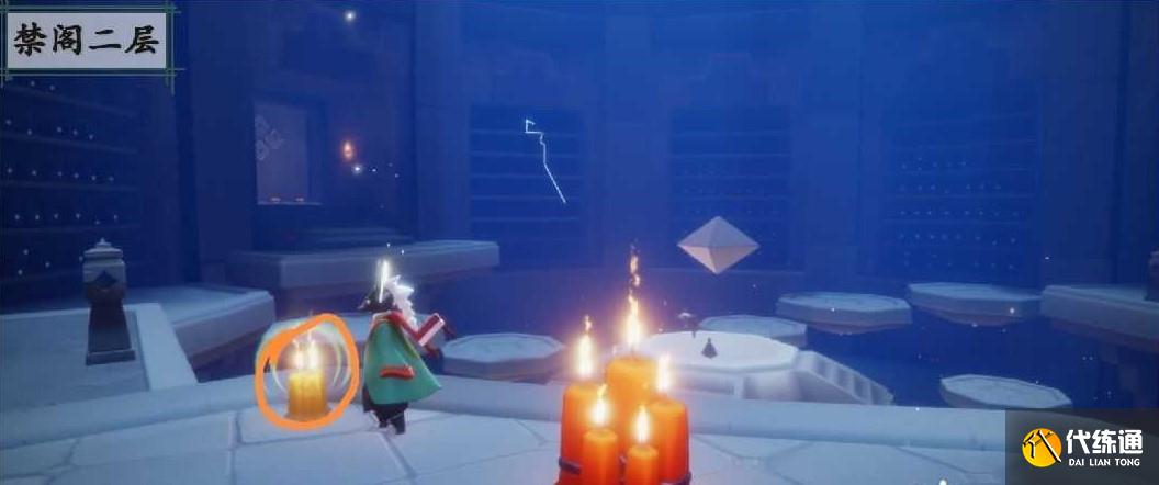 光遇12.18季节蜡烛位置一览2021