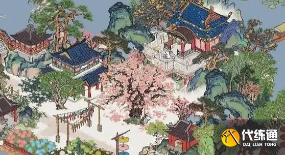 江南百景图找到金刚塔里的宝藏任务攻略