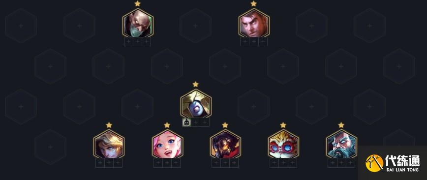 《云頂之弈》S6賽季七發明家陣容玩法思路分享 《云頂之弈》S6賽季七發明家陣容玩法思路分享