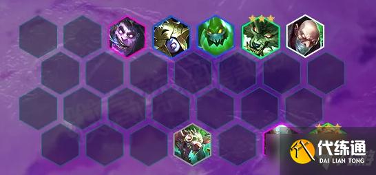 《云頂之弈》11.24b煉金狼人陣容搭配攻略