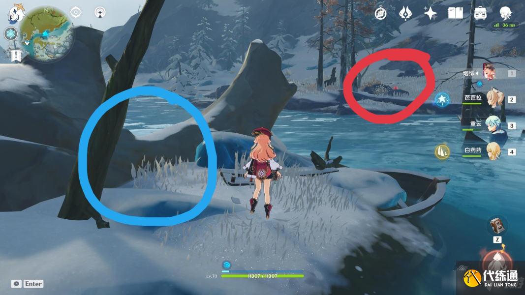 原神腐殖之牙任务流程攻略