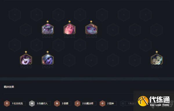 《云頂之弈》11.24B版白魔保鏢狙玩法教程