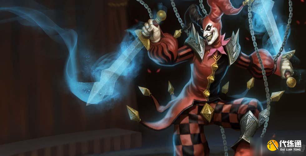 《云頂之弈》版本改動 卡特刺客體系不再具備一戰之力