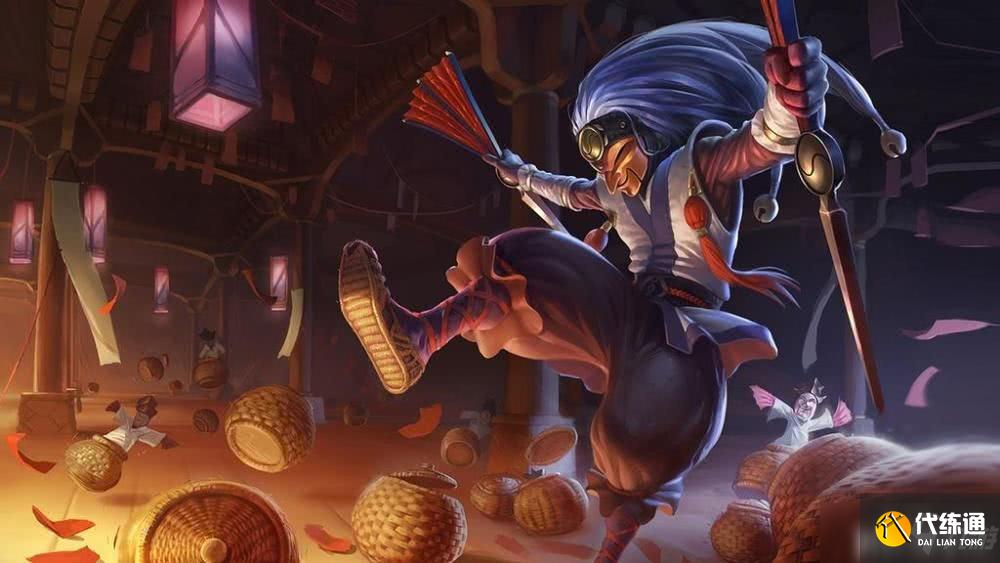 《云頂之弈》版本改動 卡特刺客體系不再具備一戰之力