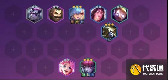 《云頂之弈》11.24版本婕拉主C陣容玩法思路分享