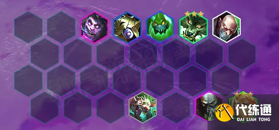 《云頂之弈》11.24b煉金狼人陣容搭配攻略