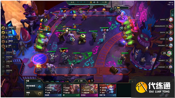 《云頂之弈》S6快樂賞金獵人陣容最全攻略