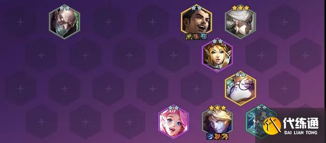 金铲铲之战赌EZ阵容怎么搭配?最强赌EZ阵容搭配介绍攻略图片2