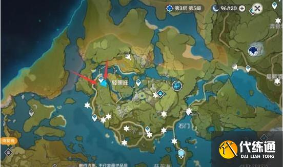 原神任务古云有螭