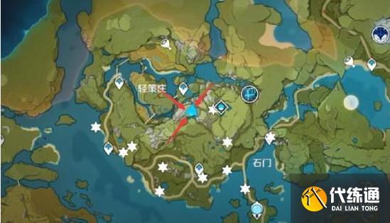 原神任务古云有螭