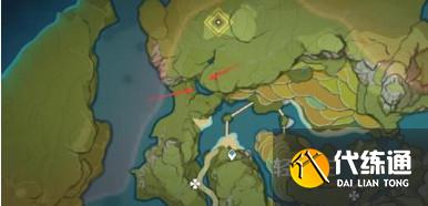 原神任务古云有螭