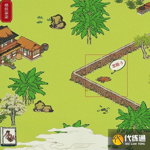 《江南百景图》松江探险华亭重彩宝箱位置分享 《江南百景图》松江探险华亭重彩宝箱位置分享