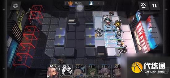 明日方舟NLS5怎么过 明日方舟NLS5通关攻略
