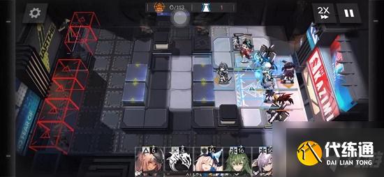 明日方舟NLS5怎么过 明日方舟NLS5通关攻略