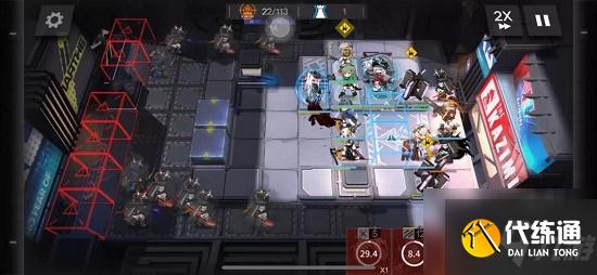 明日方舟NLS5怎么过 明日方舟NLS5通关攻略