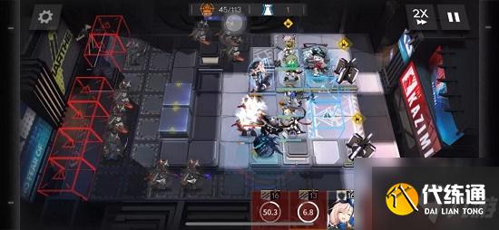 明日方舟NLS5怎么过 明日方舟NLS5通关攻略