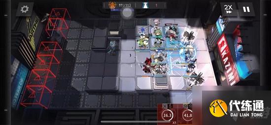 明日方舟NLS5怎么过 明日方舟NLS5通关攻略