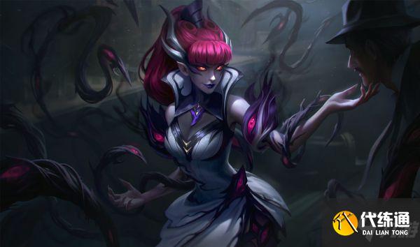 《云頂之弈》11.24B版保鏢婕拉玩法講解