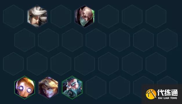 《云頂之弈》11.24版本發明家EZ陣容玩法推薦