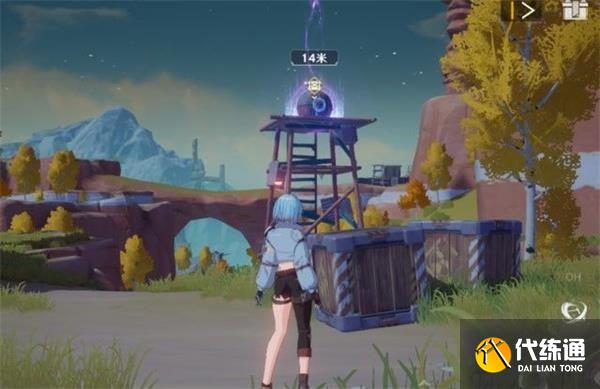 幻塔班吉斯补给仓位置大全：班吉斯补给仓位置坐标分布图[多图]图片3