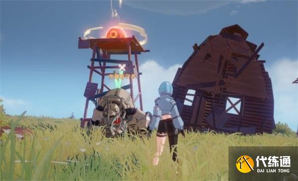 幻塔班吉斯补给仓位置大全：班吉斯补给仓位置坐标分布图[多图]图片4