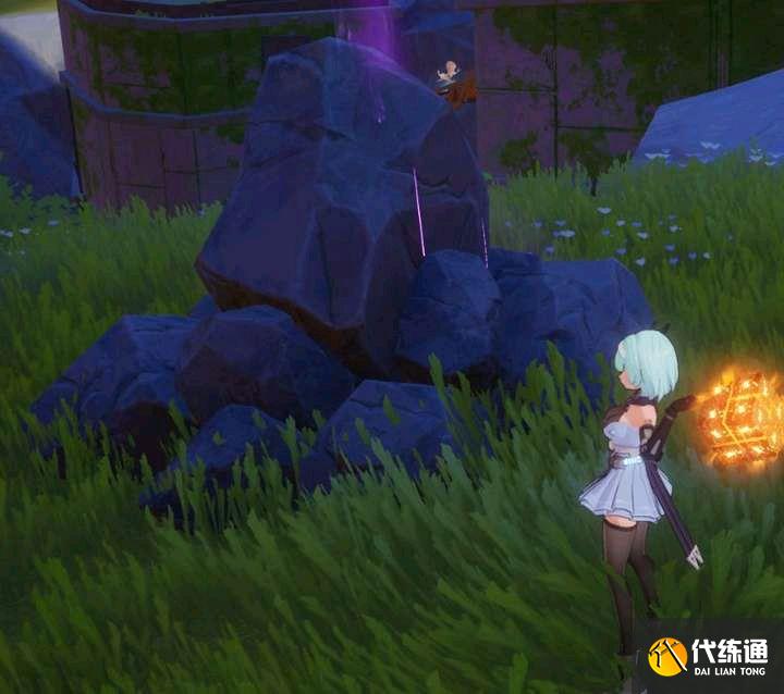 《幻塔》大世界黑核机关解密攻略